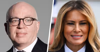 Michael Wolff lawsuit tossed by judge in Melania Trump dispute