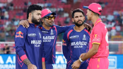 Nandre Burger: Sooryavanshi’s 93 lifts Rajasthan Royals into fourth