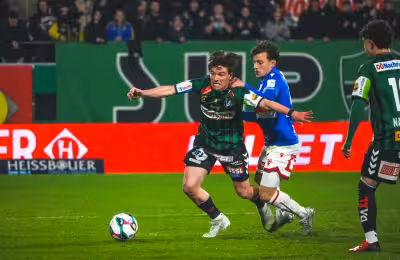 Nicolas Bajlicz vor Rückkehr zu Rapid: Buyback-Klausel wird aktiv