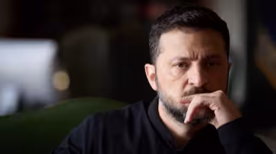 Oreshnik Missile fears rise as Zelenskyy orders reinforcements in north