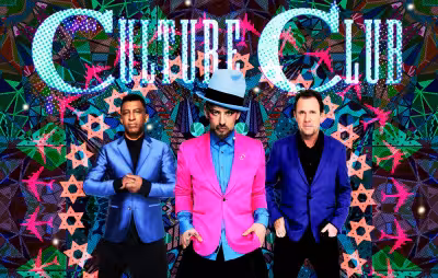 Culture Club, ABC and Haircut 100 set Ovo Hydro date on UK singles tour
