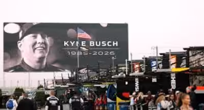 Kyle Busch Dies After Pneumonia Into Sepsis Complications, Family Says