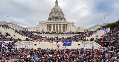 Scrubs removed Jan. 6 press releases as DOJ rewrites riot record