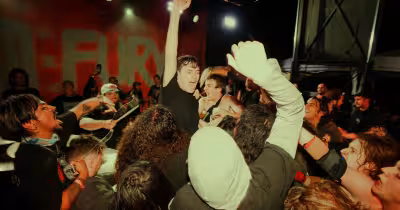 Slam Dunk Festival South 2026 starts in Hatfield with late trains and afterparties
