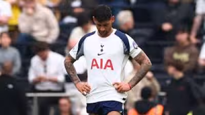 Tottenham Games hit by Romero Argentina trip before Everton finale