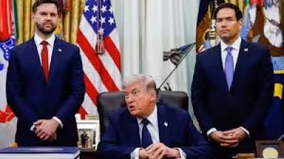 Trump News: Trump says Iran deal is close as talks stir Gulf concerns