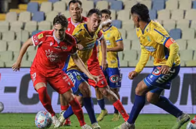 ñublense empfängt Universidad de Concepción mit Druck im Tabellenkeller