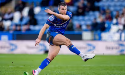 Wakefield Trinity travel to Toulouse with Isaiah Vagana in squad but two out