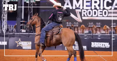 Who Won The American Rodeo 2026? Summers and Corkill take team roping