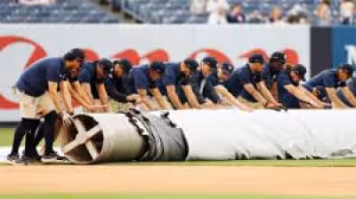 Yankee Game Today: Rainout Pushes Rays Makeup to Sept. 22 Doubleheader