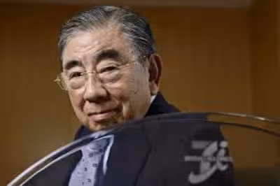 Toshifumi Suzuki, founder of Japan’s 7 Eleven empire, dies at 93