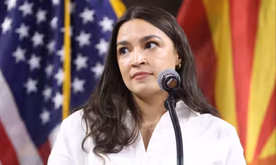 Alexandria Ocasio-cortez 2028 Presidential Bid: Travel fuels speculation