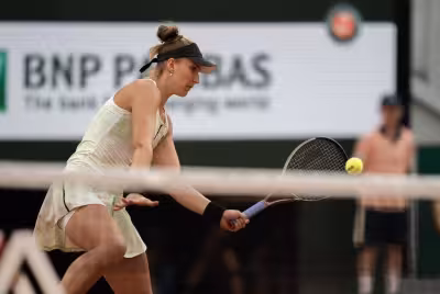 Beatriz Haddad Maia faces Francesca Jones as French Open begins Sunday
