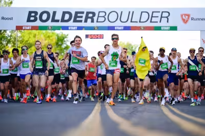 Bolder Boulder 2026 field nears 53,000 as race sells out early