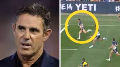 Brad Fittler Chester Comment draws backlash during live NRL broadcast
