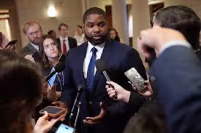 Byron Donalds joins Fox News Sunday to discuss Iran deal and DOJ fund