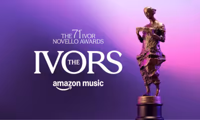 Cmat wins best album at 2026 Ivor Novello awards for Euro-Country