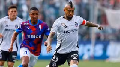Colo Colo Vs U. Católica: Live-Ticker zum Liga de Primera 2026-Spiel