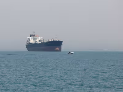 Crude Oil Price Drop Deepens as Trump Talks Up Iran Peace Deal