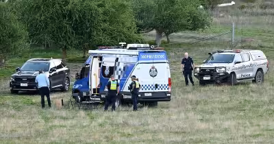 Dezi Freeman shouted abuse at dying officer as Porepunkah ambush details heard