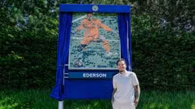 Ederson Man City and Pep Guardiola’s 17-trophy era closes