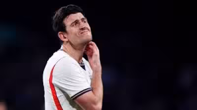 England Manager Thomas Tuchel dismisses Maguire World Cup squad social post
