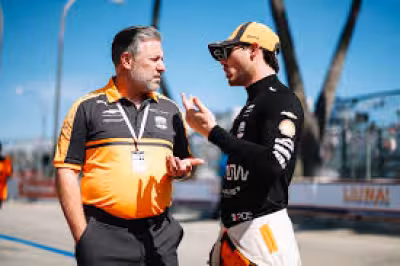 Indy 500 Standings: McLaren fields four cars in bid to end 50-year drought