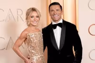 Kelly Ripa's Mother's Day McDonald’s dinner turns into a family surprise