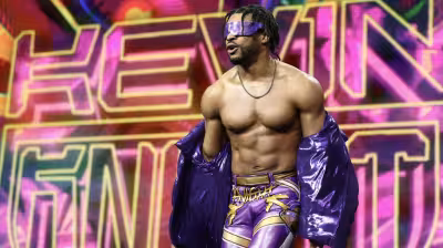 Kevin Knight turns AEW promise into TNT title breakthrough
