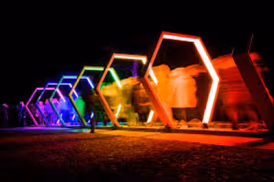 Kings Birthday weekend fills Tauranga with lights, dance and sport