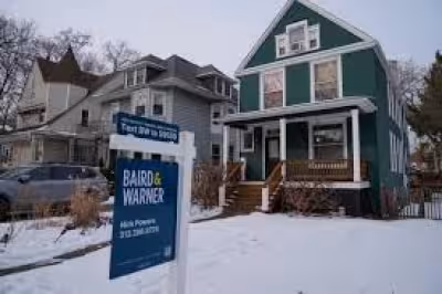 Mortgage Interest Rates Dip as 30-Year Fixed Slides to 6.34%