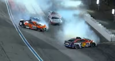 Nascar Results Today: Massive Crash Brings Out Caution 9 at Coca-Cola 600