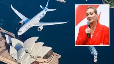 Airbus delay slows Qantas Project Sunrise plan for London to Sydney