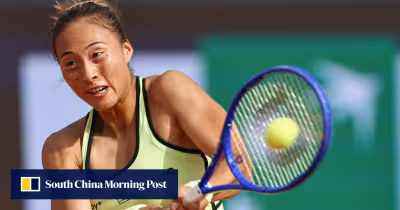 Qinwen Zheng returns to Roland Garros with gold-medal memories and a tougher test