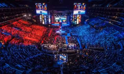 Rocket League Paris Major showcases Unreal Engine, zero-lag esports push