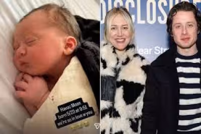 Rory Culkin welcomes first child with Kate Arizmendi, baby girl arrives