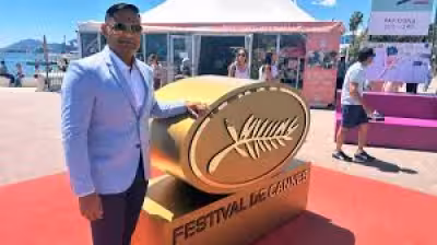 Sandip Patel Cannes presence spotlights SRHP Films’ global push