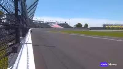 Scott Mclaughlin relives Indy 500 crash that stunned 350,000 fans