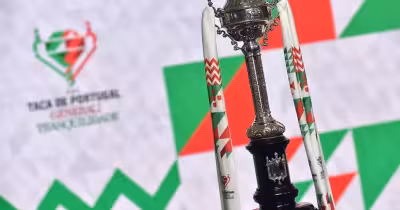 Sporting - Torreense set for Taça de Portugal coverage on SporTV on 24 May 2026