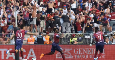 Torreense stun Sporting 2-1 in extra time to win Taça De Portugal