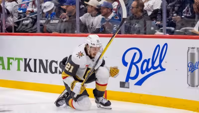 William Karlsson changes the look of Vegas’ top six in playoff run