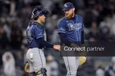 Yankees Vs Rays set for Bronx rematch after April sweep