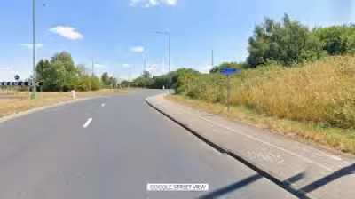 A617 woodland search continues after suspected human remains found in Nottinghamshire