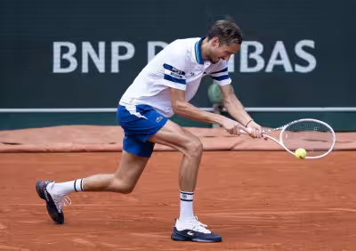 French Open Day 3 preview: Daniil Medvedev faces Adam Walton in first round