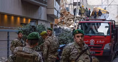 Al Jazeera: Iran signals proxy support as Trump says Lebanon deal nearing