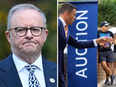 Australian Property Market Downturn deepens as NSW auction clearances sink to 31.1%