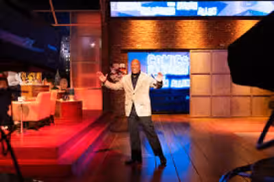 Byron Allen Late Show Replacement: Comics Unleashed takes CBS slot