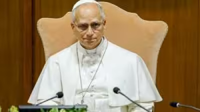 Pope Leo warns AI must be disarmed as Christopher Olah calls for oversight