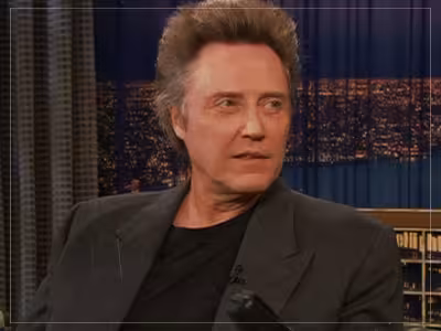 Christopher Walken says forgotten Puss in Boots may be one of his best roles