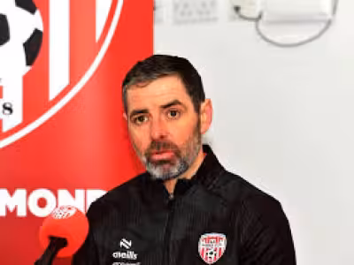Derry City Vs Shelbourne: Brandywell meeting arrives with both sides in form